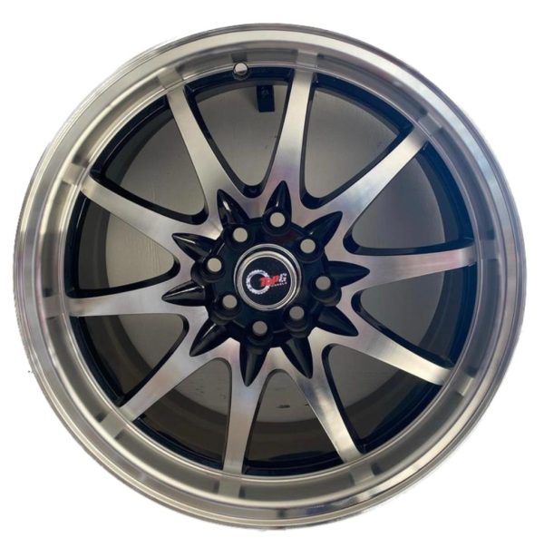 LLANTAS ARO 17X8.5" 4X100/114.3