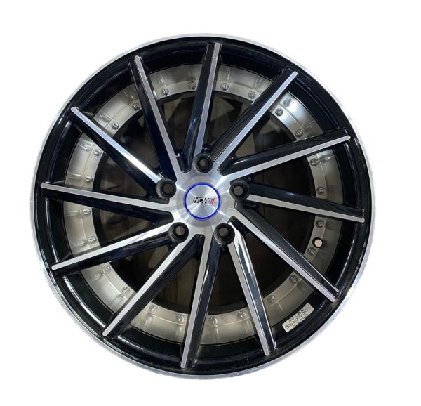 LLANTAS ARO 17X8.5" 5X120