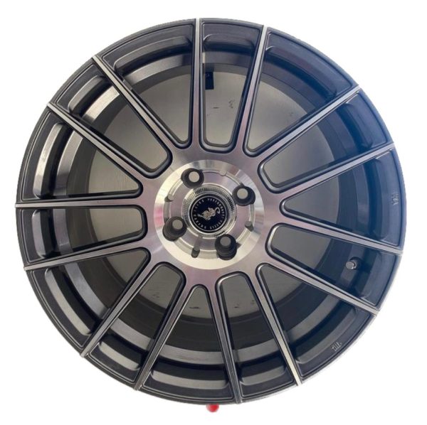 LLANTAS ARO 17X8.0" 4X100