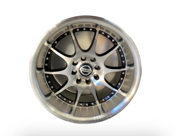 LLANTA ARO 15X8.0" 4X100/114.3