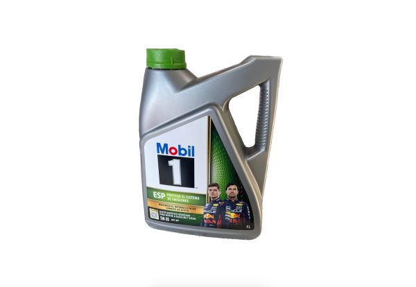 MOBIL ONE 5w-30