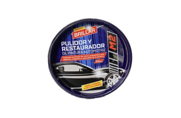 PULIDOR Y RESTAURADOR DE PINTURA M2