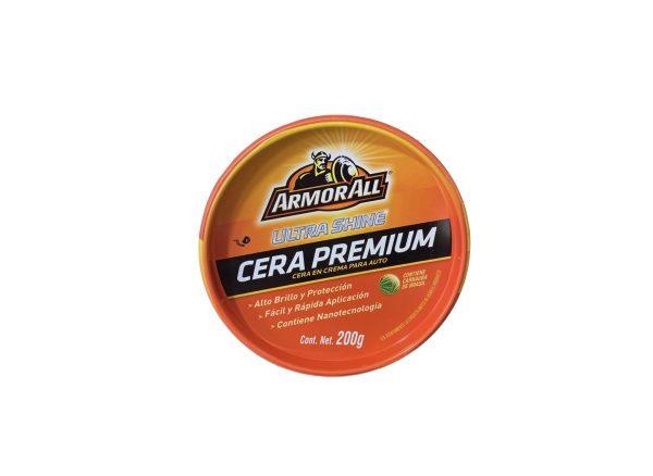 CERA EN CREMA PREMIUM ARMORALL