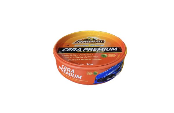 CERA EN CREMA PREMIUM ARMORALL - Imagen 2