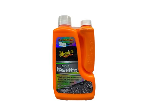 LAVADO CERÁMICO MEGUIAR’S
