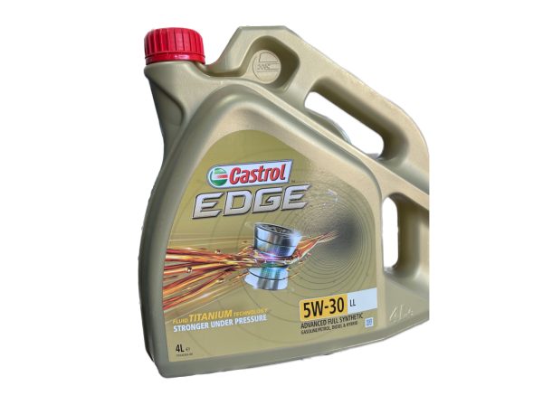 CASTROL EDGE 5w-30