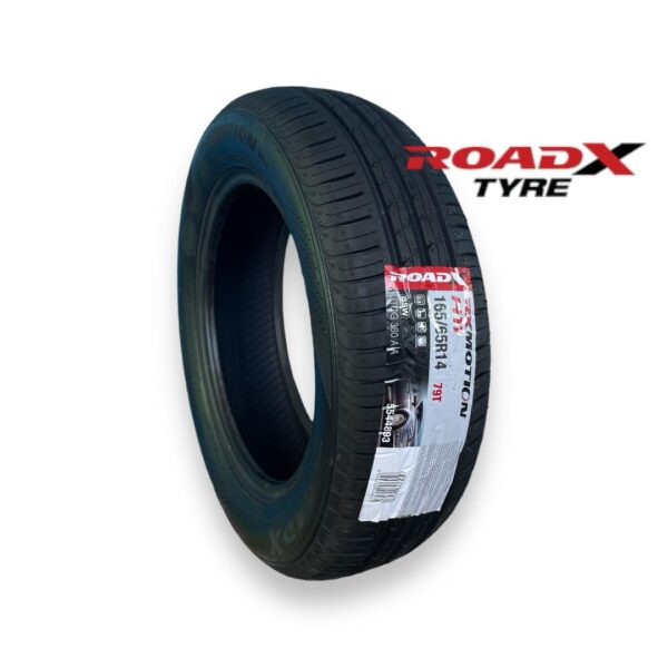 NEUMATICO 165/65R14 ROADX - Imagen 2